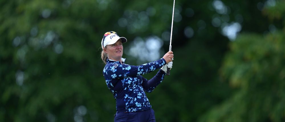 Manon De Roey klimt wat hoger in Maybank Championship