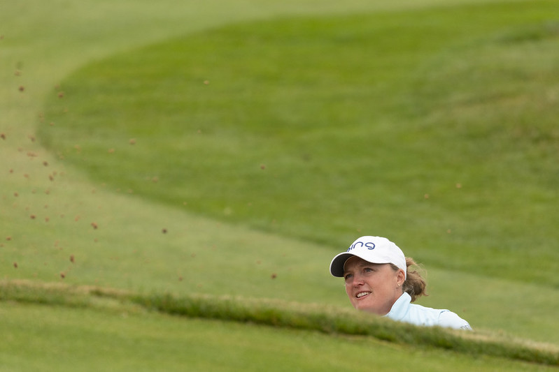 Manon De Roey zakt weg in Maybank Championship