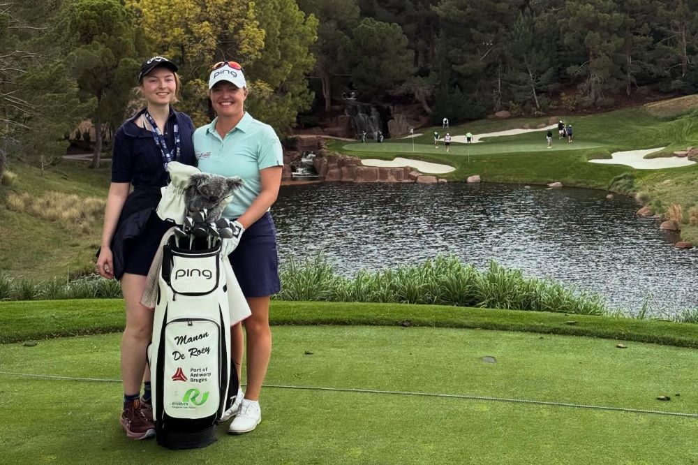 Fysio Charlotte de Vooght hielp Manon De Roey - Blog