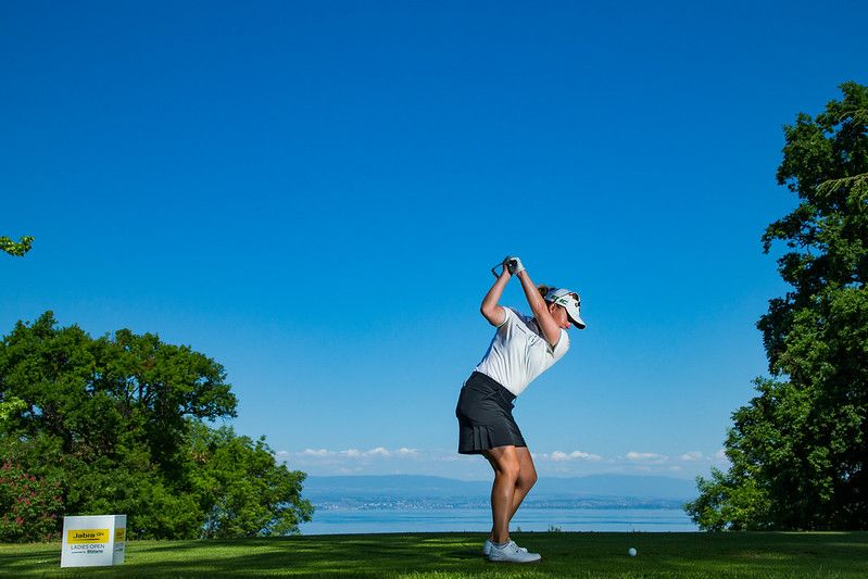 Manon De Roey wil in Evian Championship wat leuks presteren - Blog