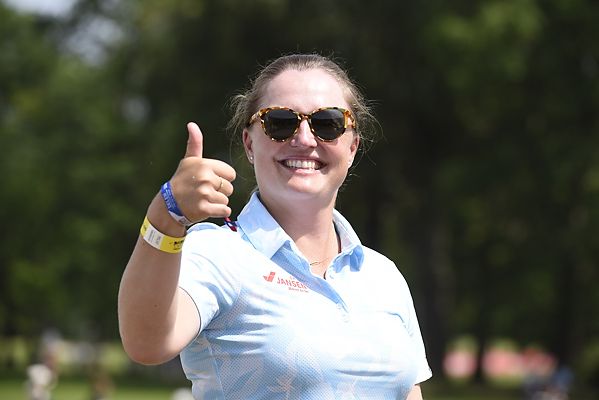 Manon De Roey mikt in Schotland naar de Women’s Open - Blog