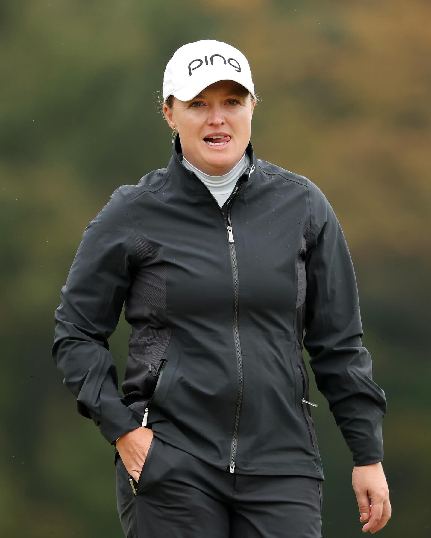 Linn Grant wint, Manon De Roey naar CME Group Tour Championship - Blog