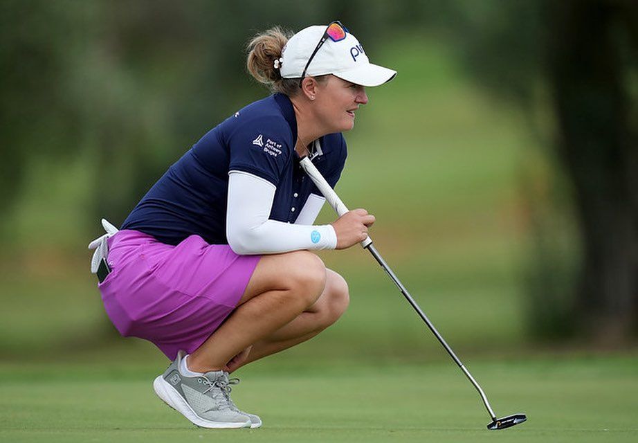 Eerst LPGA Tour voor Manon De Roey - Blog