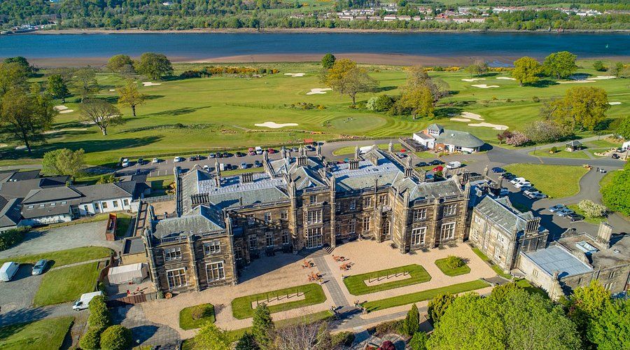 Mar Hall wil absolute top worden - Blog