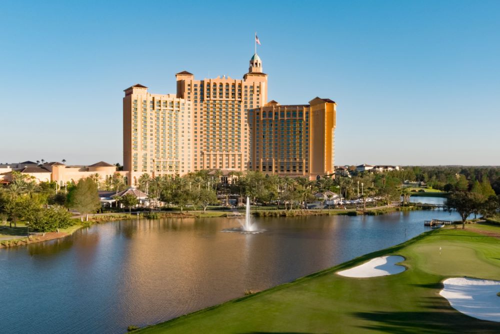Le Grand Lakes Orlando Resort vendu pour près de 1,4 milliard de dollars