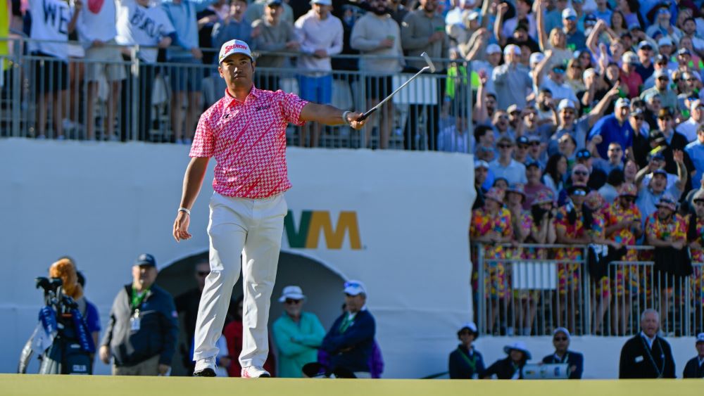 Hideki Matsuyama wil zege in WM Phoenix Open - Blog