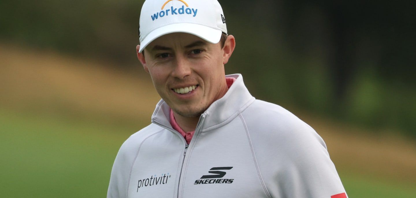 Matt Fitzpatrick twijfelt - Blog