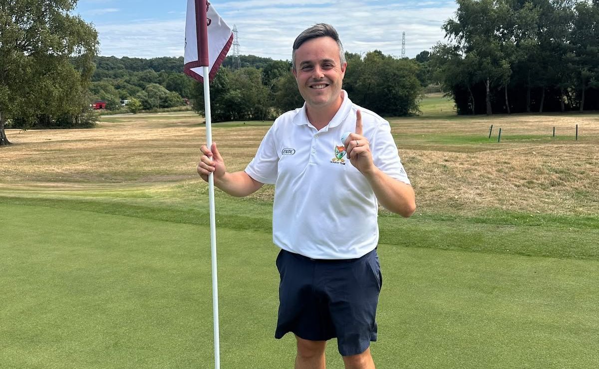 De langste hole-in-one ooit? - Blog
