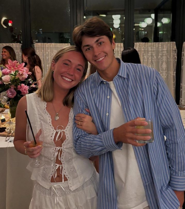 Bank Delen steunt Matthis Besard