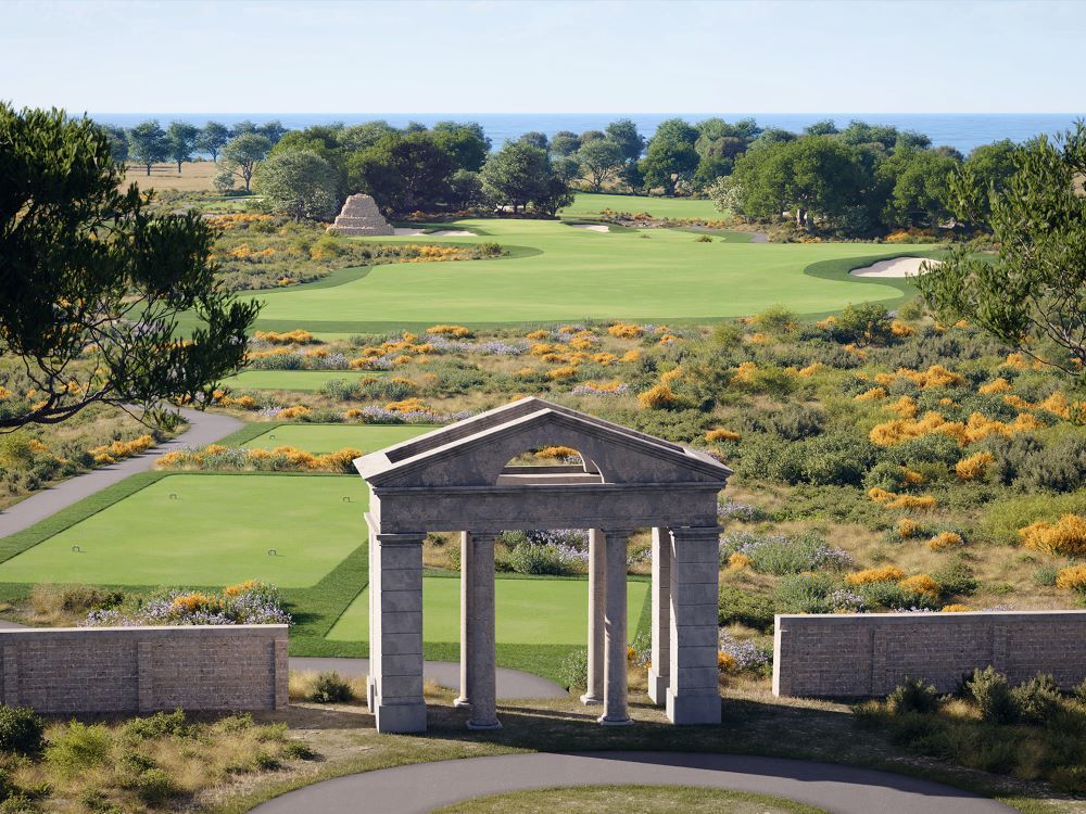 La Maviglia moet golfparel van Puglia worden - Blog