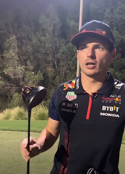 Max Verstappen was geïnteresseerd - Blog