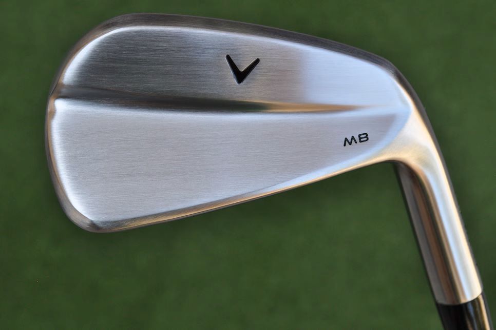 Bloedmooie Callaway MB Tour RAW-ijzers  - Blog