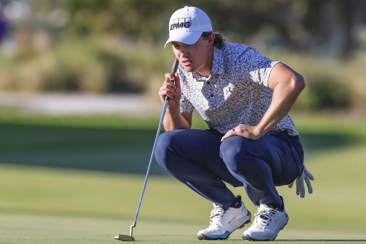 Thomas Detry mist nipt cut in US PGA Championship - Blog