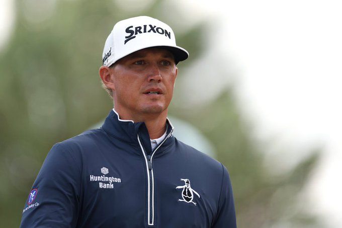 Max McGreevy mist nauwelijks een fairway - Blog