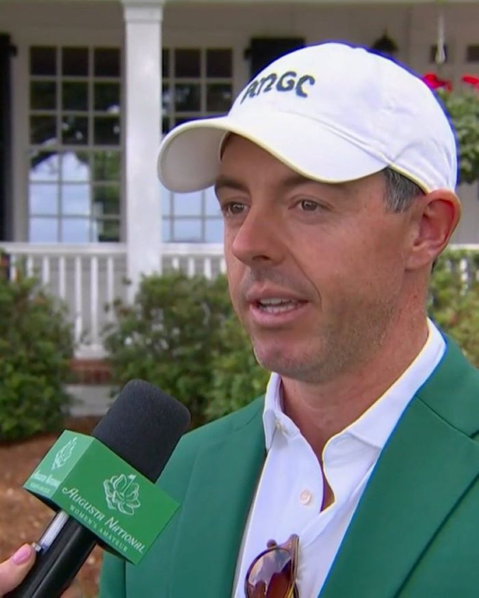  Rory McIlroy binnenkort weg bij Nike?