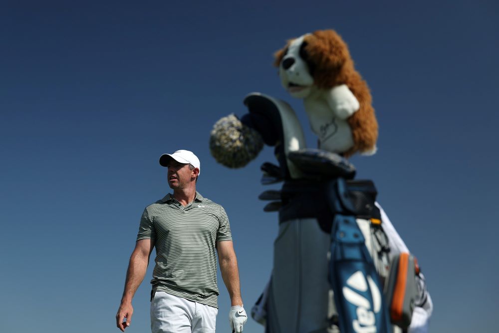 Rory McIlroy was ijzer 7 even kwijt - Blog