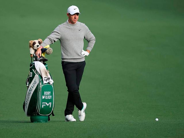 De vijf regels van Rory McIlroy - Blog