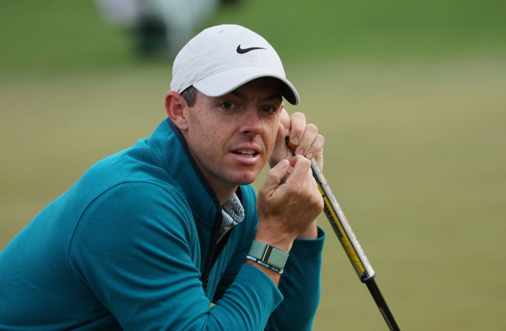 Rory McIlroy promoot onrechtstreeks Noord-Ierland - Blog