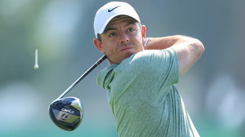 Rory McIlroy meteen bij de les - Blog