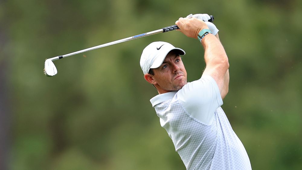 Rory McIlroy en vier anderen leiden BMW Championship - Blog