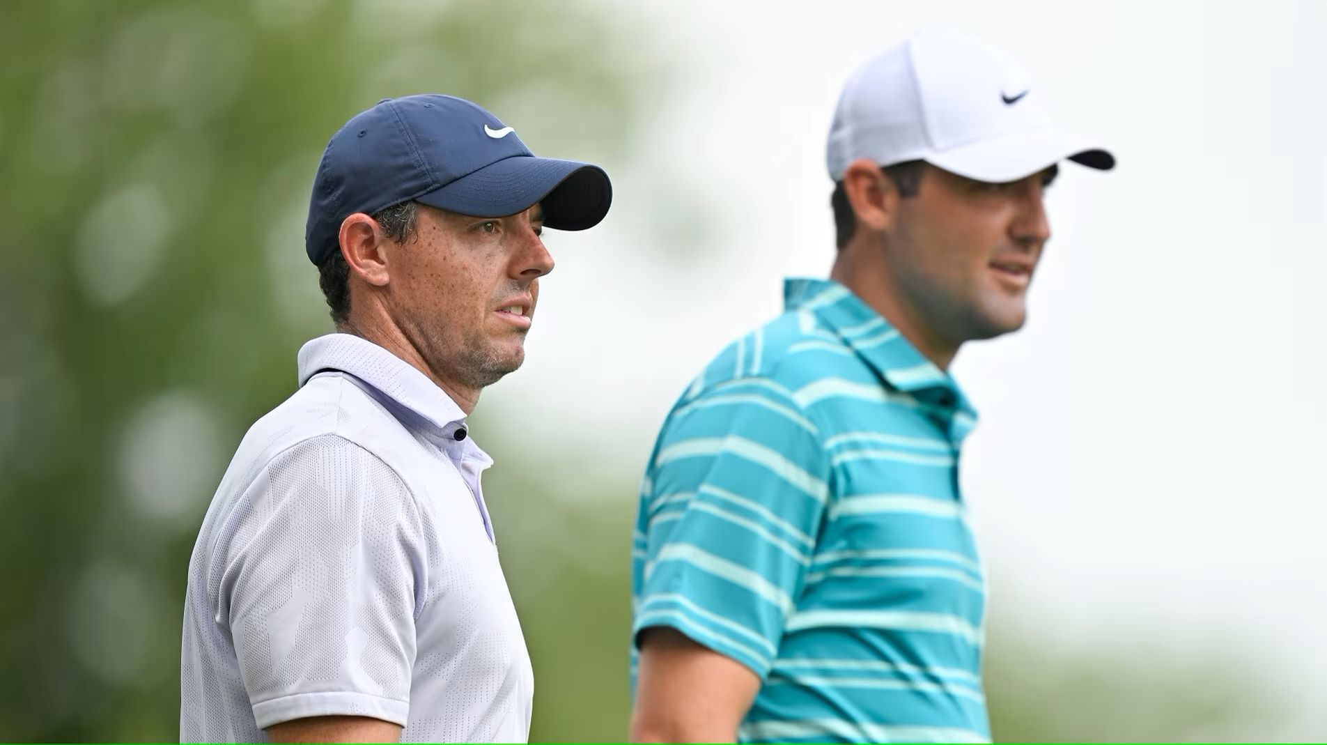 Scheffler en McIlroy hebben een ander idee over terugkeer LIV Golfers