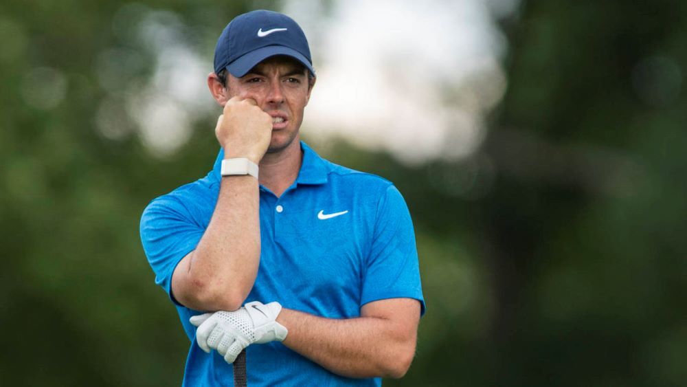 Rory McIlroy wil een afscheid zoals… Pete Sampras - Blog