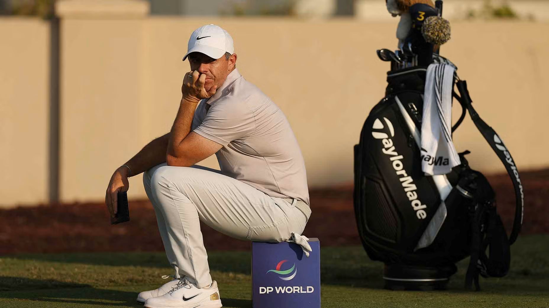 Rory McIlroy wint zevende Race to Dubai, maar… - Blog