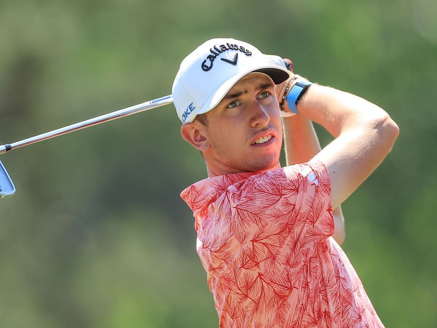 Thomas Pieters blijft in top van Hong Kong Open ronddraaien - Blog