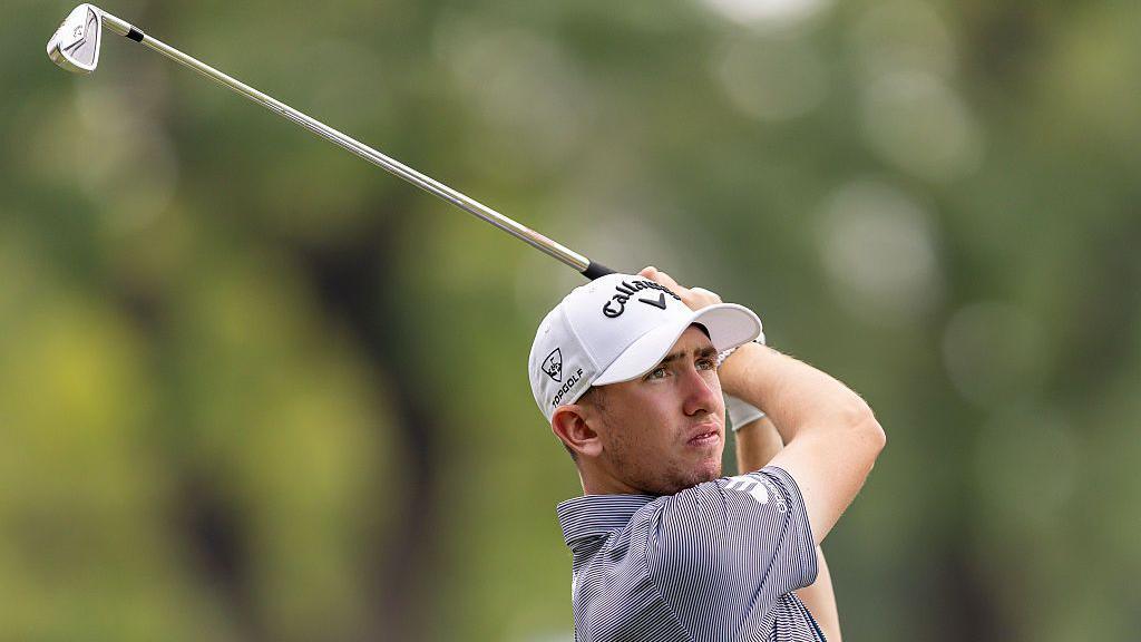 Soevereine Tom McKibbin domineert Hong Kong Open - Blog