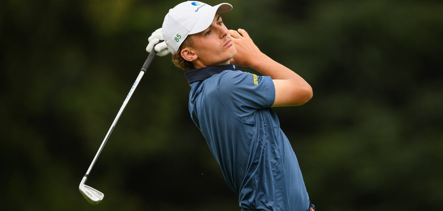 Connor McKinney eerste leider in Q Final DP World Tour - Blog