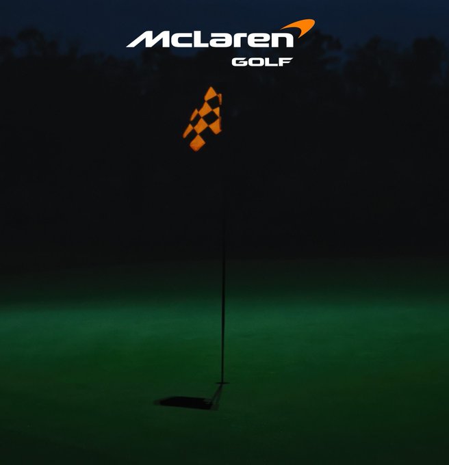 McLaren komt met golfclubs - Blog