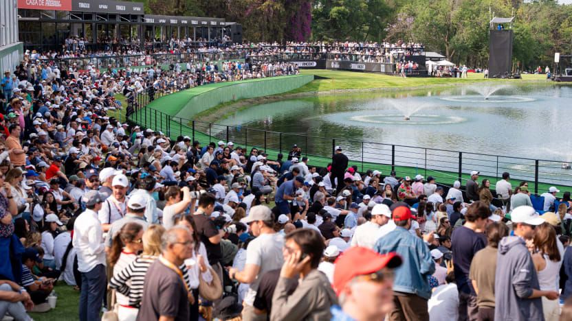 Ook in 2027 LIV Golf Mexico - Blog