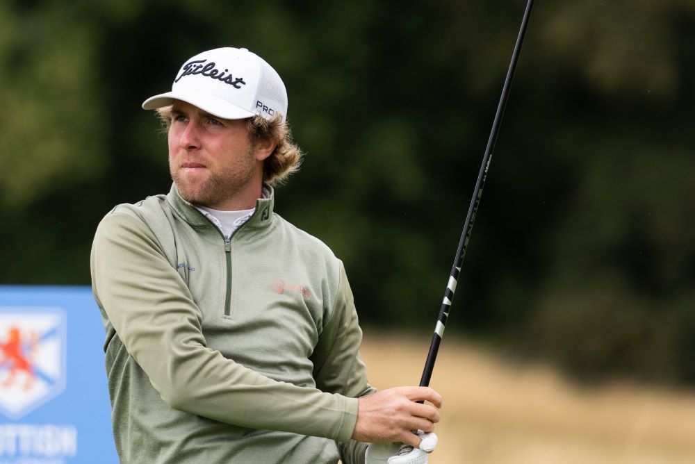 James Meyer de Beco duikt laag in Open de Portugal - Blog