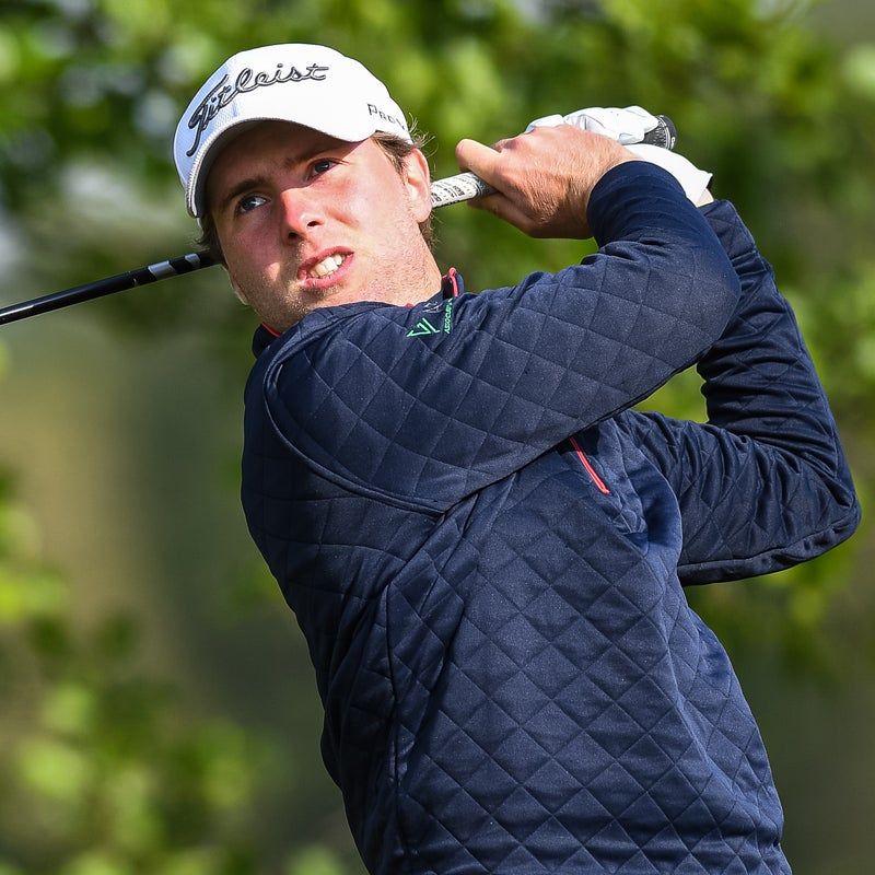 Matthis Besard en James Meyer de Beco handhaven zich in top van Hainan Open - Blog