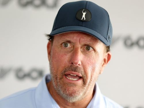  Phil Mickelson a été exclu de son club de golf