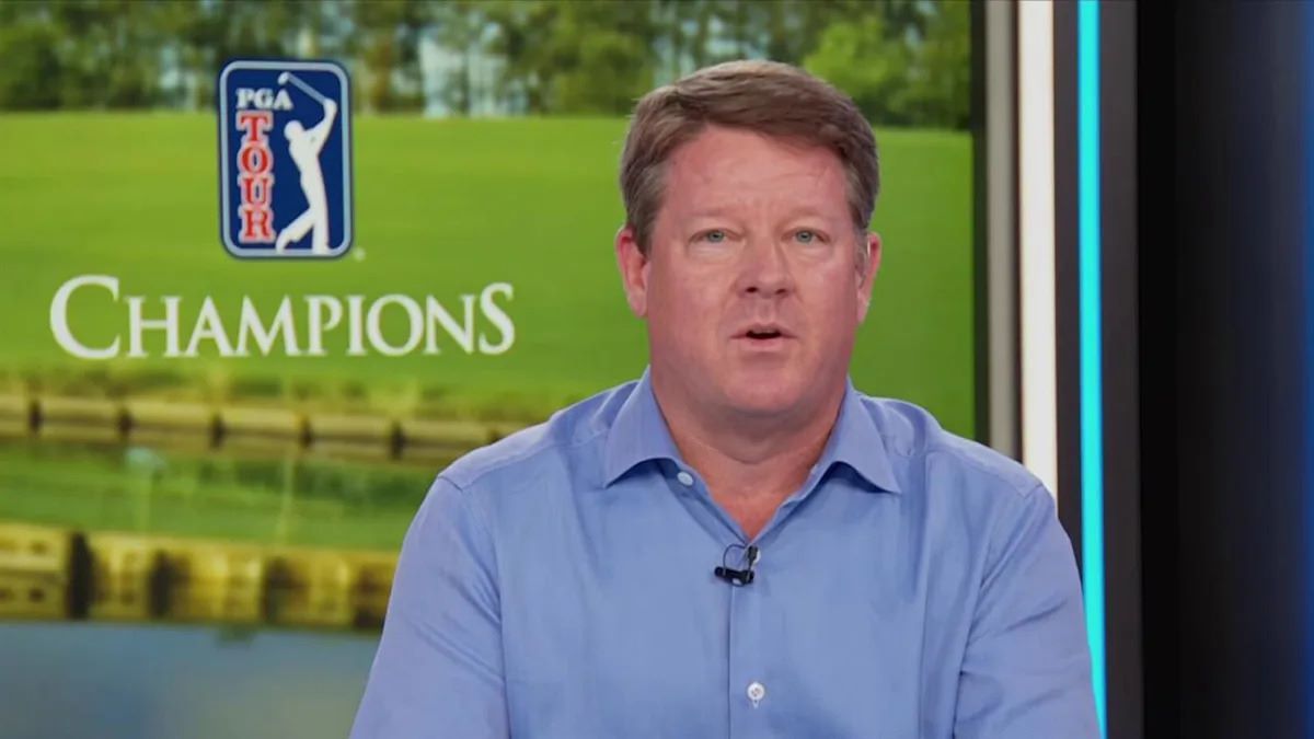 Miller Brady is klaar Tiger Woods op de Champions Tour te ontvangen - Blog