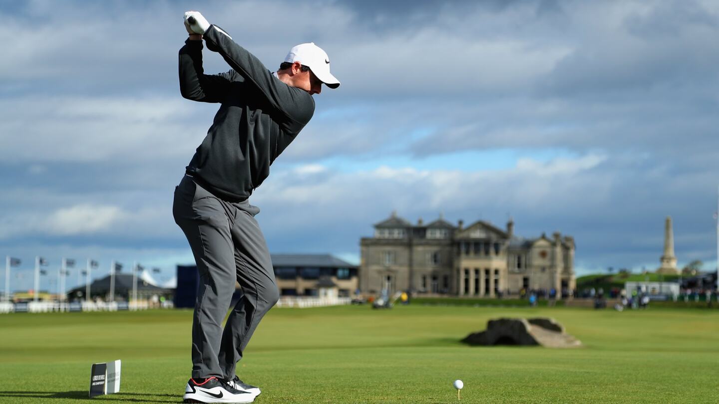 Rory McIlroy heeft één duidelijke droom - Blog