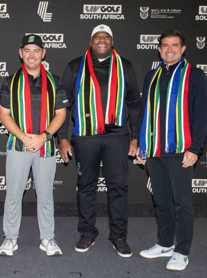LIV Golf Zuid-Afrika wil in 2027 voor 250.000 toeschouwers gaan - Blog