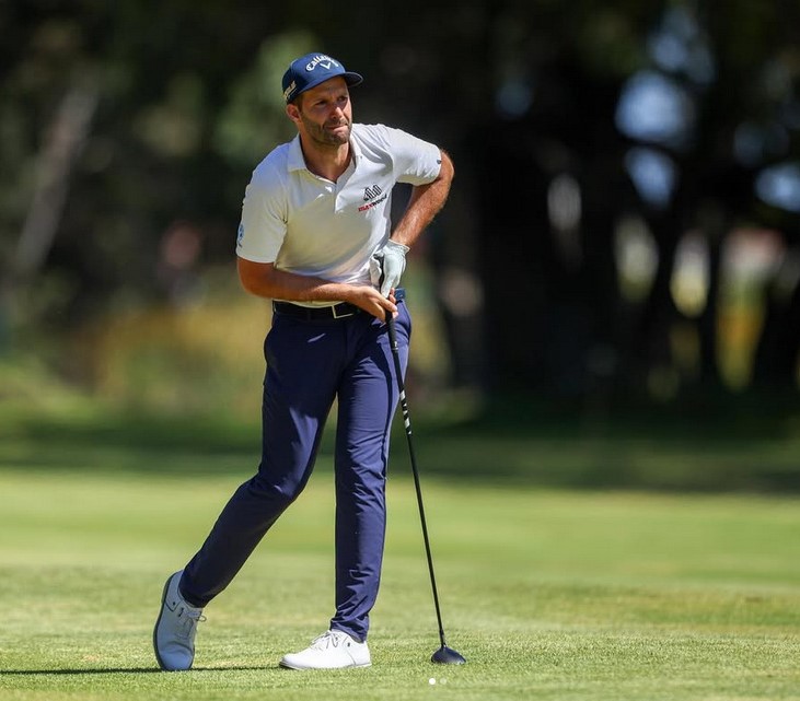 Christopher Mivis blijft winnen op PGA Monday Tour
