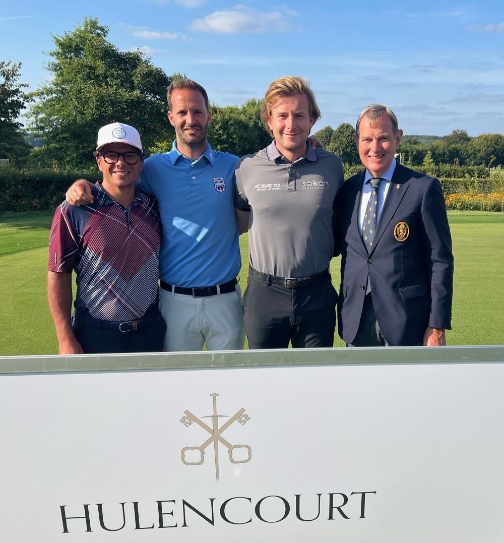 Weer een pro-zege van Christopher Mivis - Blog