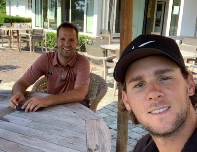 Duel Thomas Pieters - Christopher Mivis in PGA Championship? - Blog