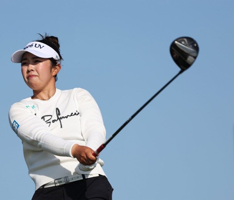 Miyu Yamashita heeft play-off nodig in Maybank Championship - Blog