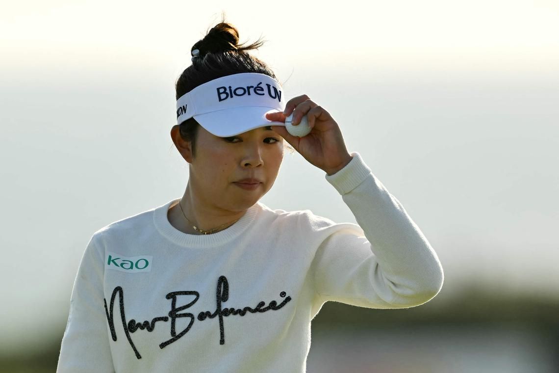 Miyu Yamashita houdt Charley Hull achter in AIG Women’s Open - Blog