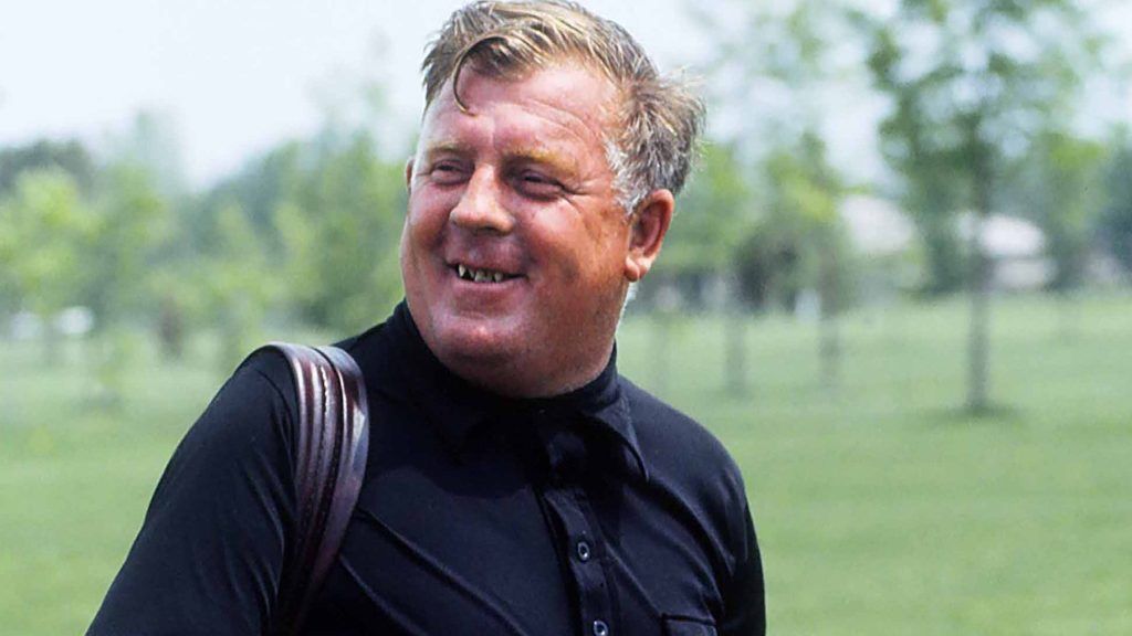 Wist je dat… Moe Norman op de weg wel niet snel was? - Blog