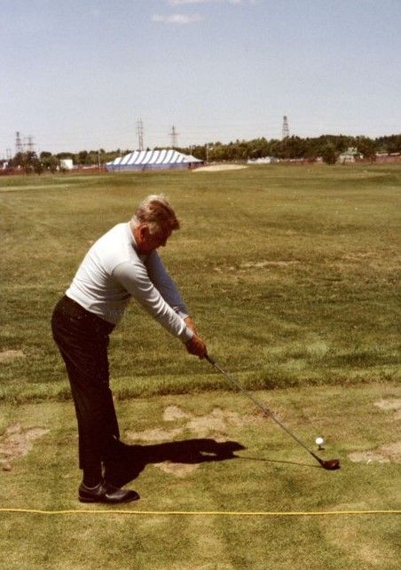 De statistieken van legendarische Moe Norman  - Blog