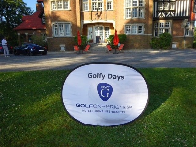 Mont Garni ontving haar eerste Golfy Days - Blog