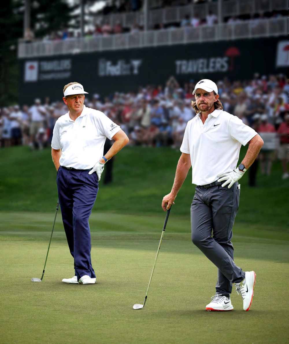 Tommy is zelfs Monty voorbij - Blog