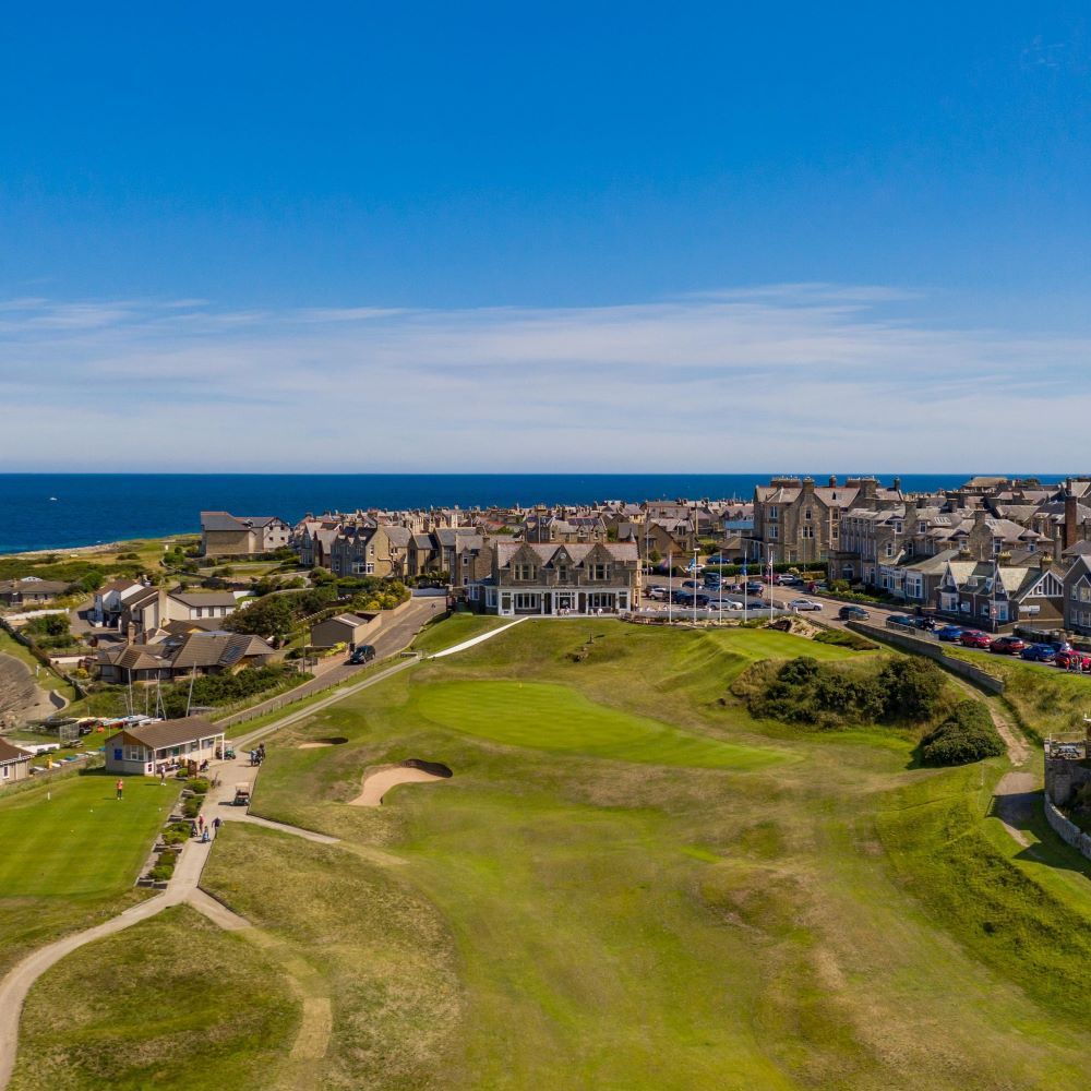 Er is St Andrews maar ook Moray - Blog