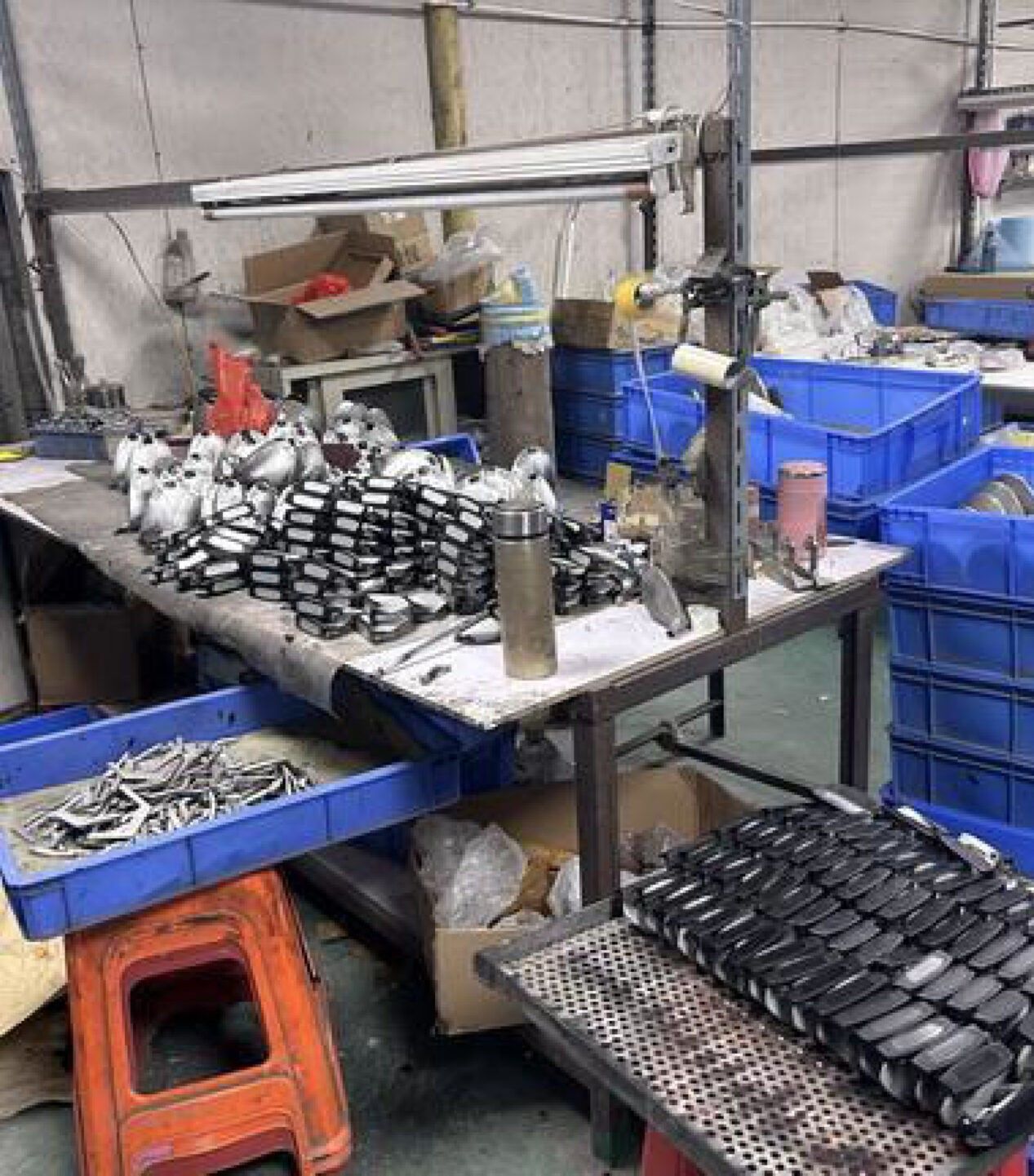 Honderdduizend namaakclubs in beslag genomen in China - Blog