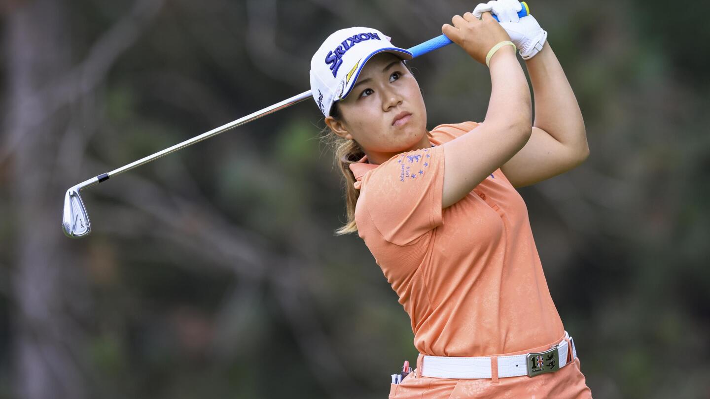 Manon De Roey leunt aan bij top 20 in TOTO Japan Classic - Blog